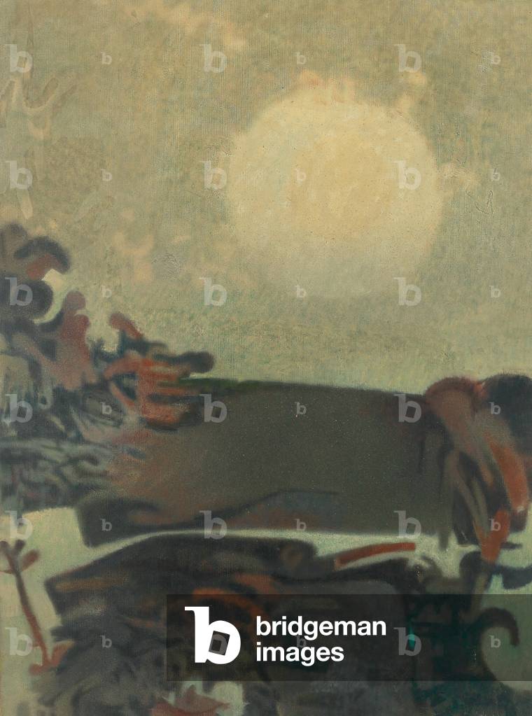 L'Estocade, 1957 (oil on canvas)