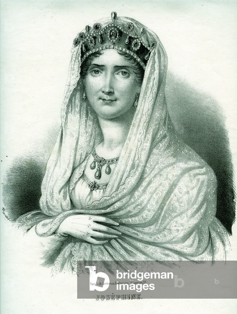 Joséphine (litho)