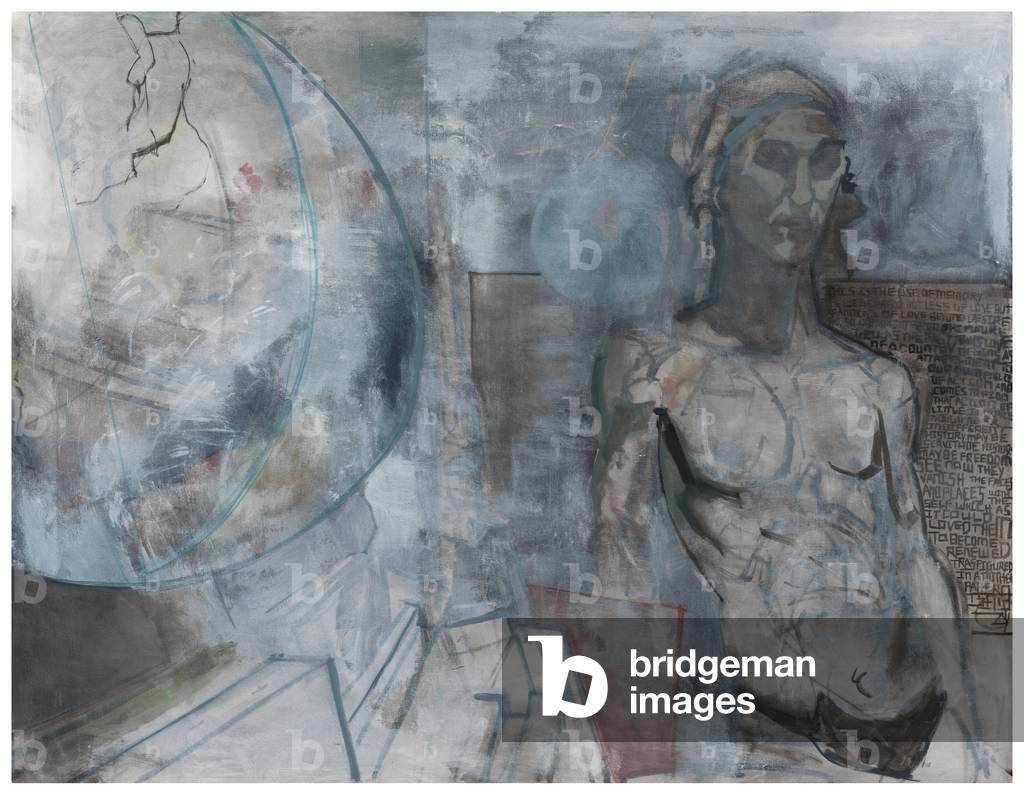 Untitled, 2003 (oil on canvas)