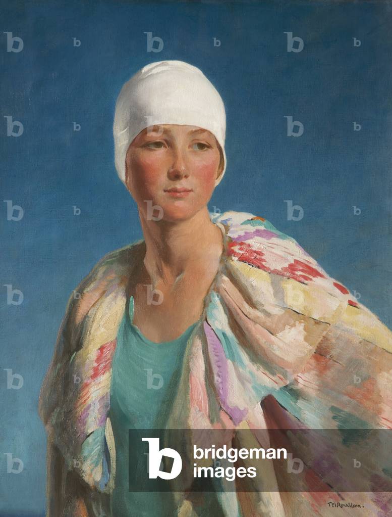 Summer, 1928 (oil on canvas)