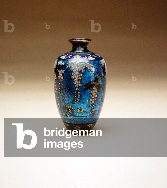 Vase 19th by Japanese Artist