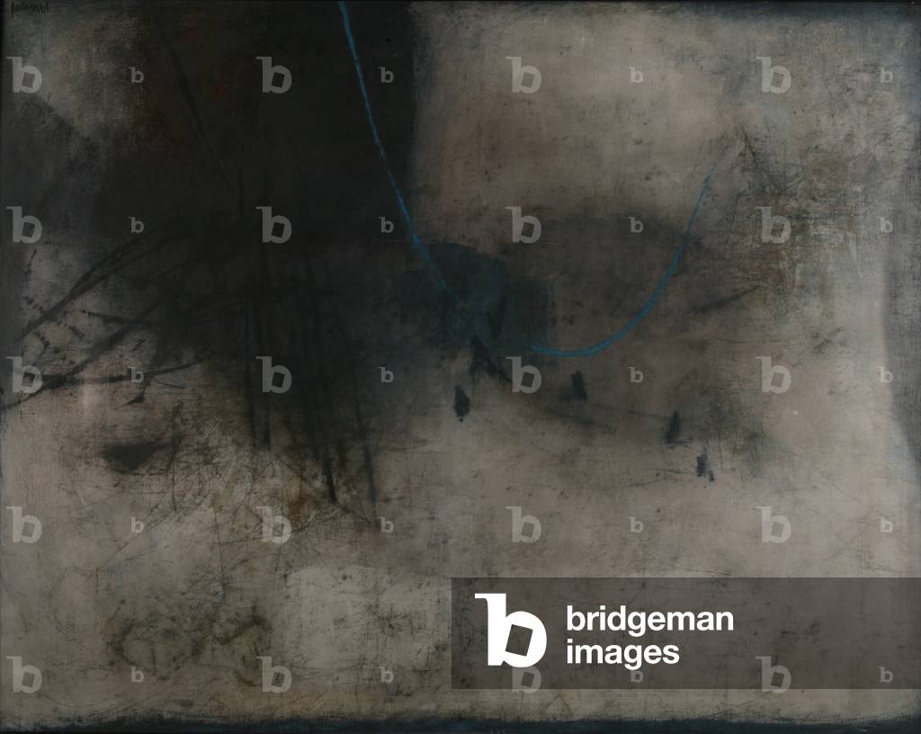 London, 1961-64 (oil on canvas)