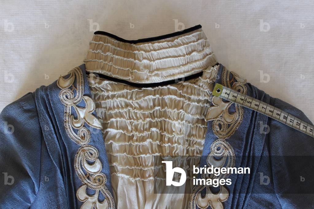 Afternoon Dress, 1903 (textile)