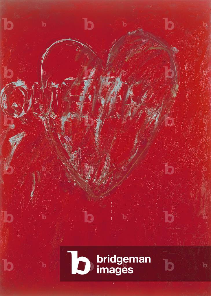 QUEER : DEREK JARMAN　 デレク・ジャーマン Image of Queer, 1992 (oil on canvas) by Jarman, Derek (1942-94)