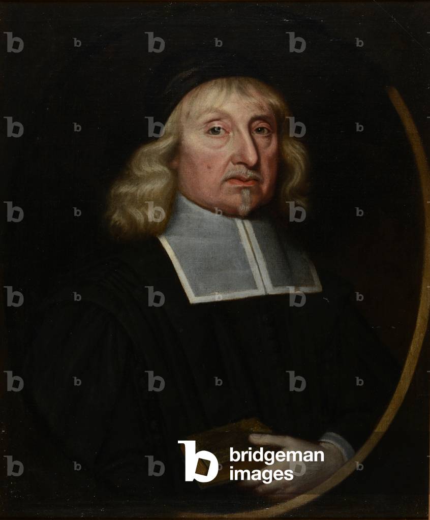 Patrick Scougal, c.1680 (oil on canvas)