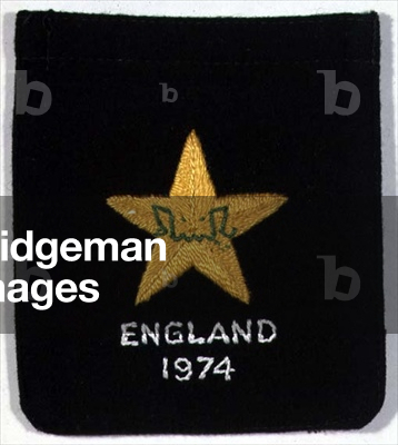 Pakistan Badge, England, 1974