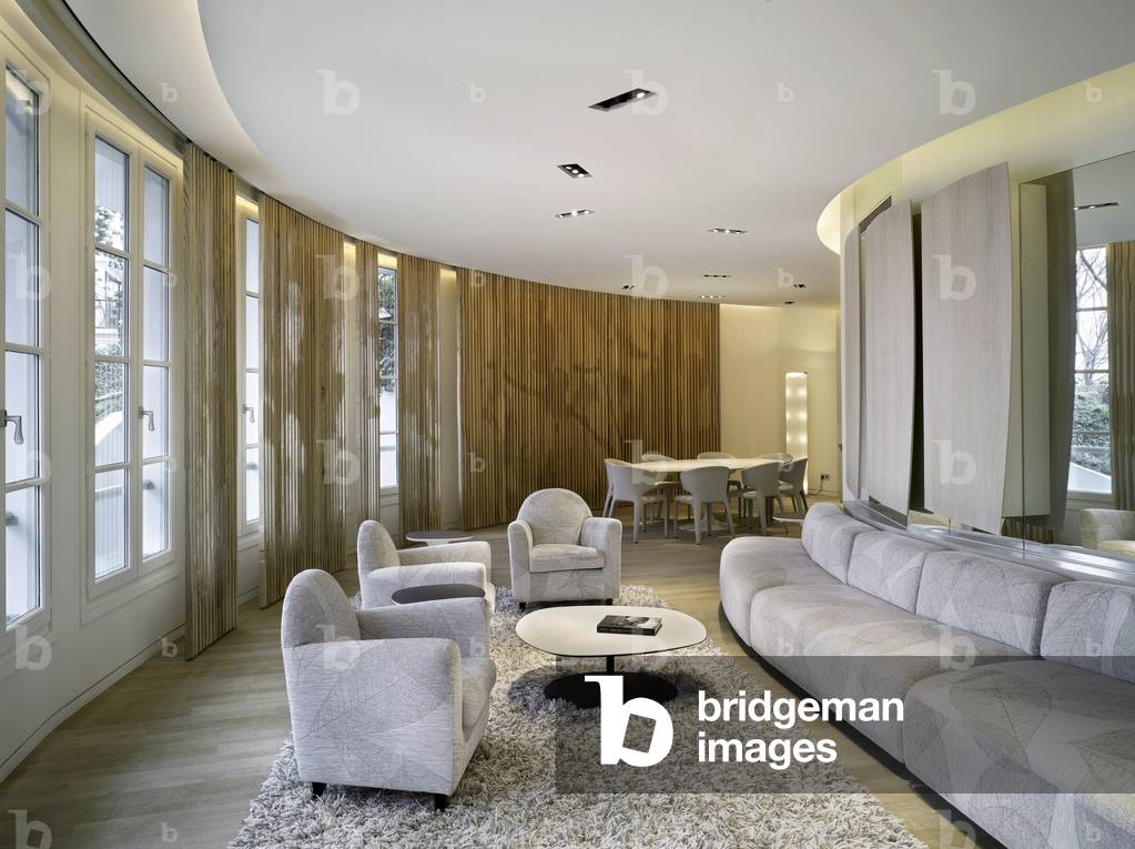Residence d'ecriture “Les Films 13”, Paris 75018, photo in 2007 (photo)
