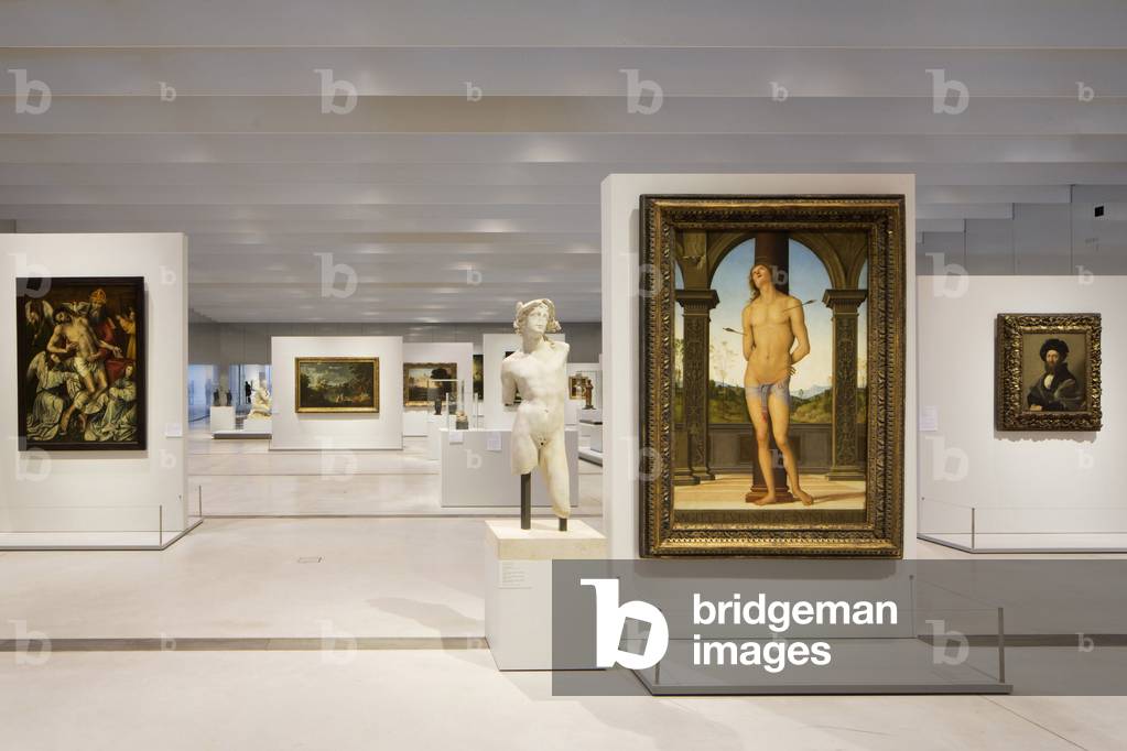 La Galerie du Temps du Musee du Louvre-Lens - 2012, Kazuyo Sejima and Ryue Nishizawa - Sanaa Agency -