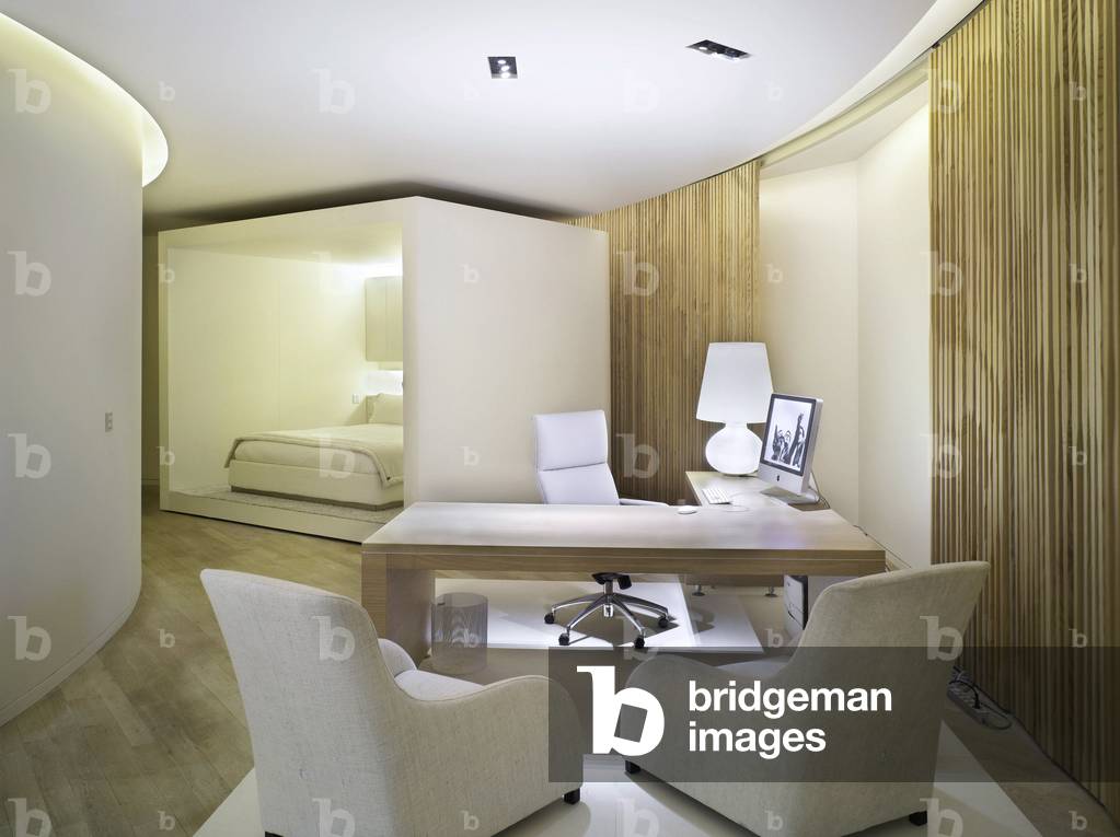 Residence d'ecriture “Les Films 13”, Paris 75018, photo in 2007 (photo)