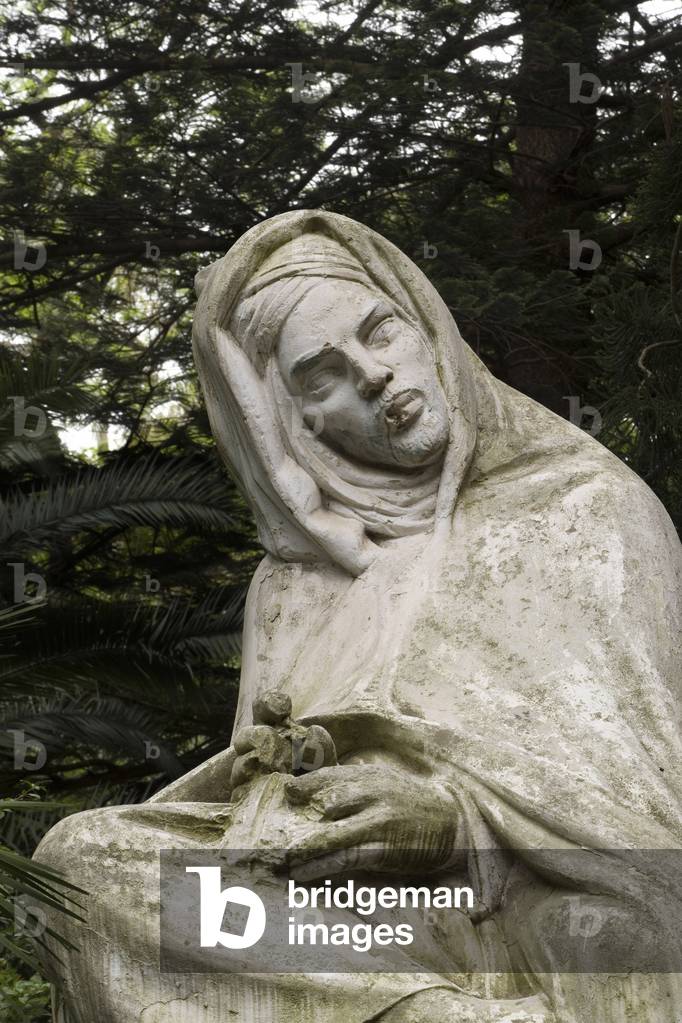 Hamma Essay Garden, Algiers, Algeria. Built in 1832. Photography 20/09/07