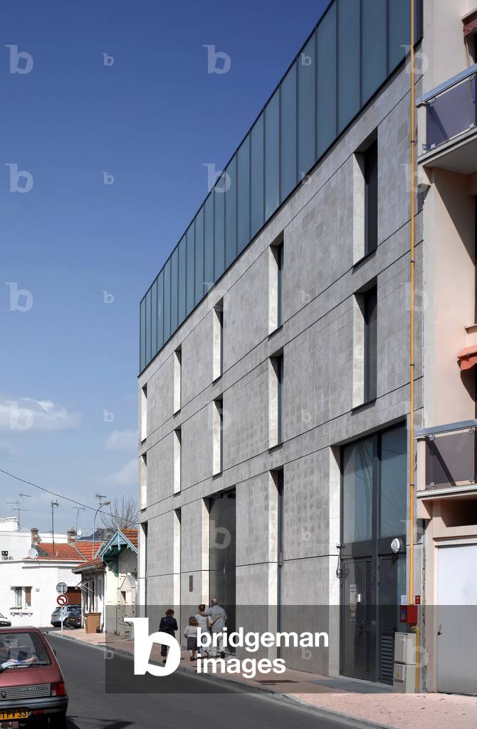 The Olympia theatre in Arcachon, Gironde, France, photo taken in 24/09/2007