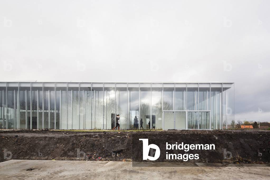 The museum of Louvre-Lens Louvre-Lens - 2012, Kazuyo Sejima and Ryue Nishizawa - Sanaa Agency -