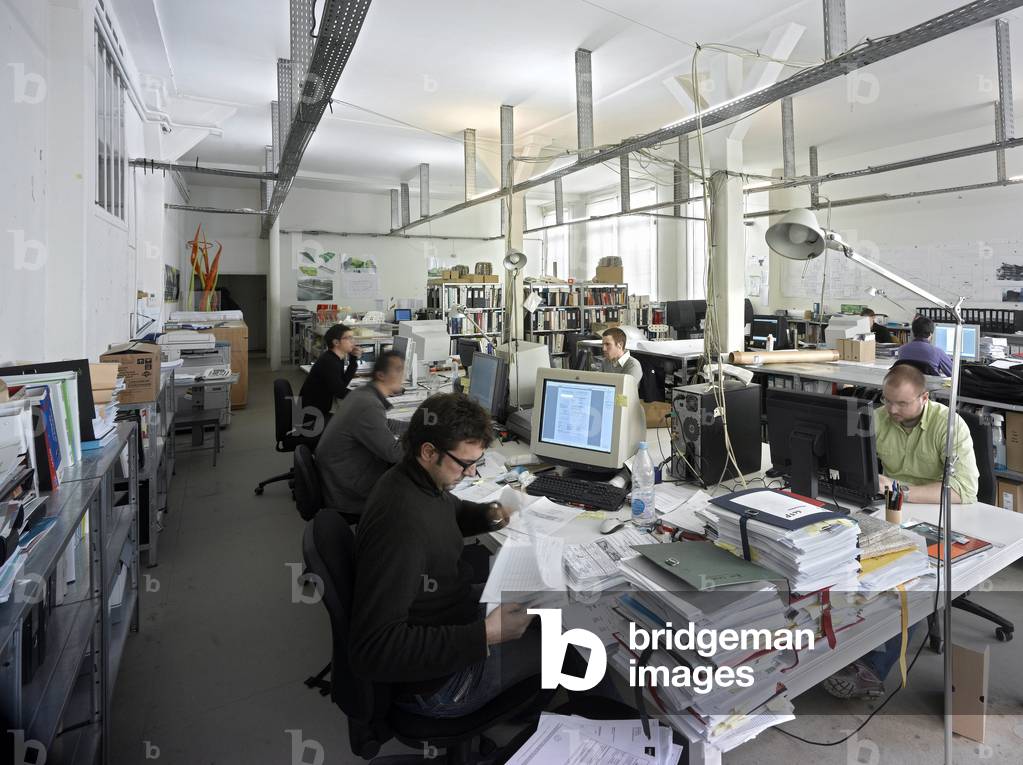 Jacob+Mac Farlane architecture agency in Paris, 13-15 rue des petite stables, Paris 10