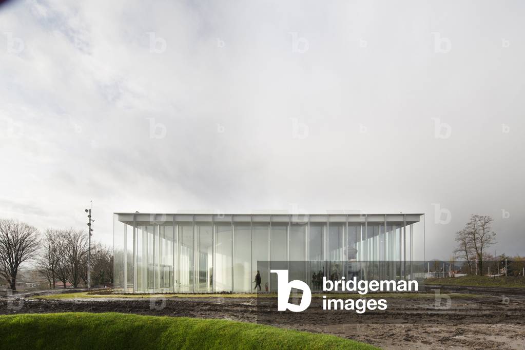 The museum of Louvre-Lens Louvre-Lens - 2012, Kazuyo Sejima and Ryue Nishizawa - Sanaa Agency -