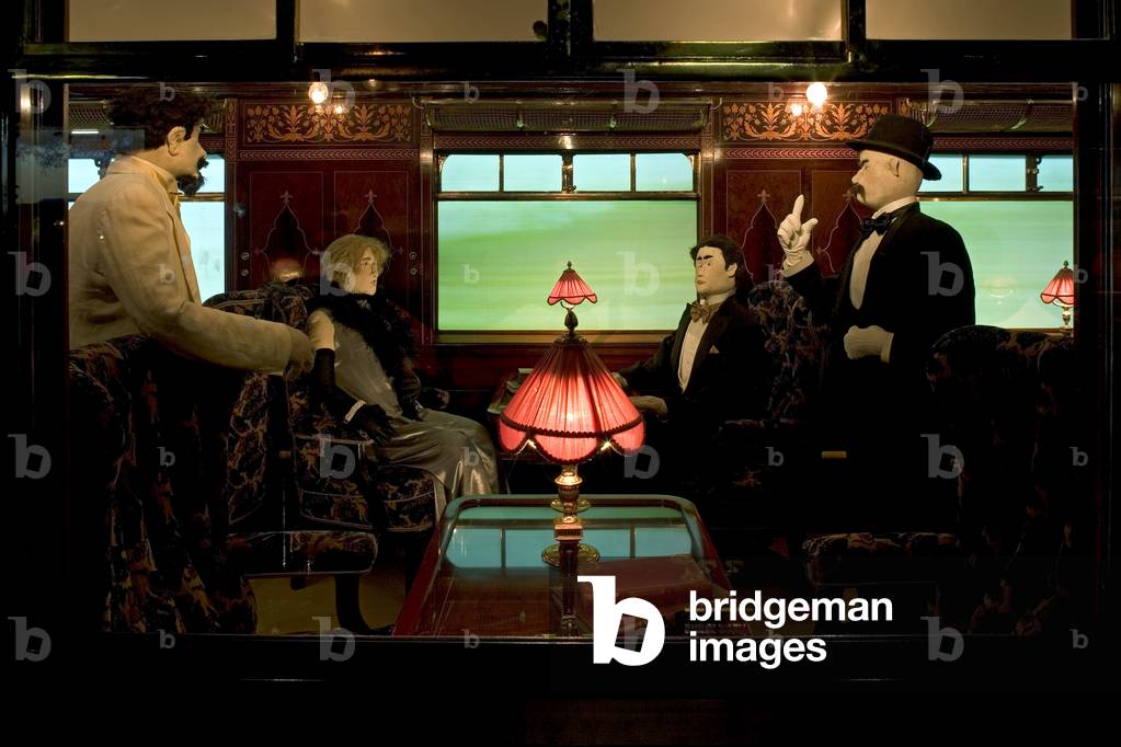 Quite du train, 2 Cite Alfred de Glehn to Mulhouse (Haut Rhin). Architects Sylvie de la Dure and Francois Seigneur, 2005. Photography 2005.