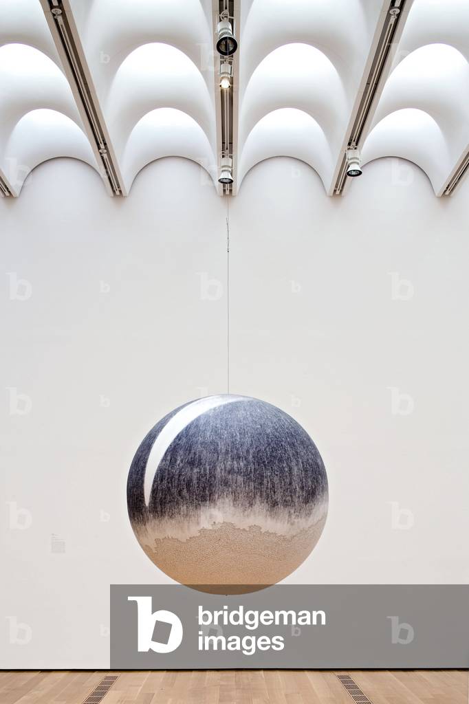 Extension of the High Museum, Woodruff Arts Center in Atlanta, USA, 2005 (photo)