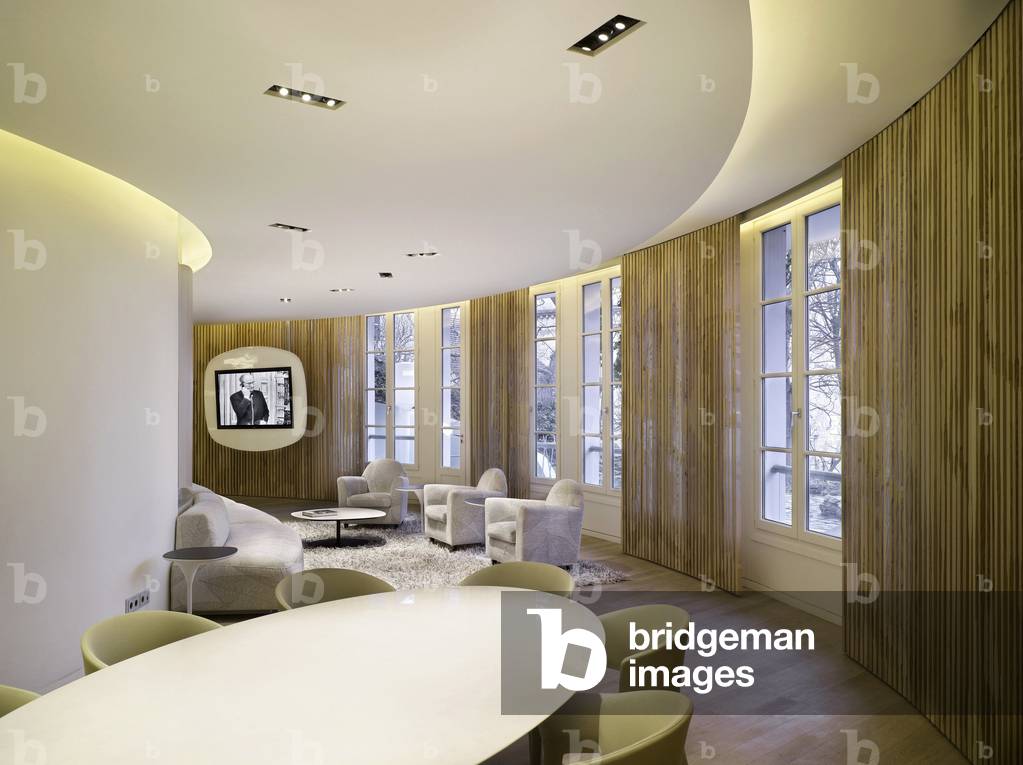 Residence d'ecriture “Les Films 13”, Paris 75018, photo in 2007 (photo)