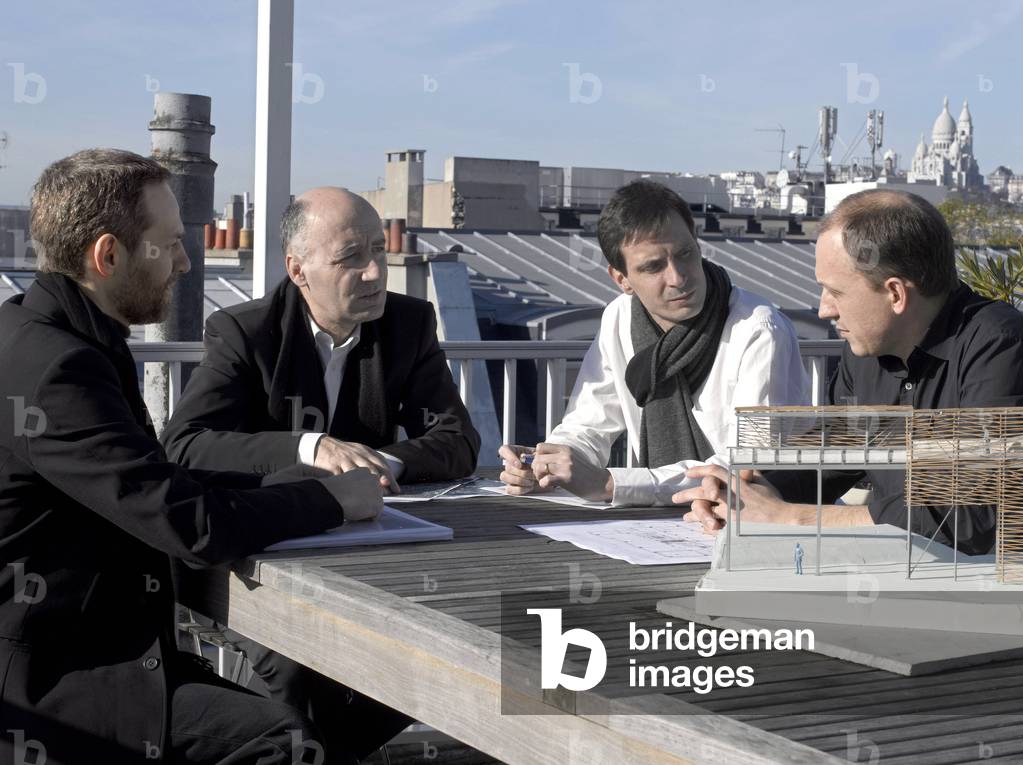 Nicolas Michelin & Associes, 9 Cour des petite stables, Paris 10