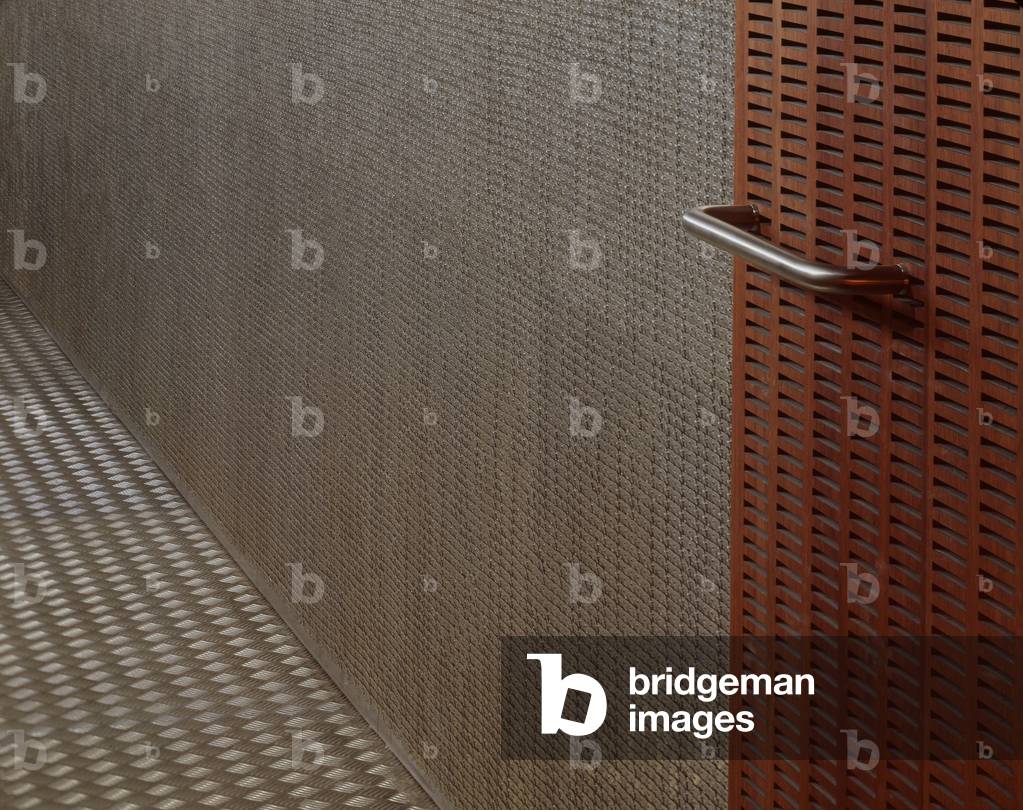 Bibliotheque nationale de France (BNF or B.N.F.), site Francois, Paris 13th arrondissement. Architecture by Dominique Perrault (born 1953), 1989-1995.
