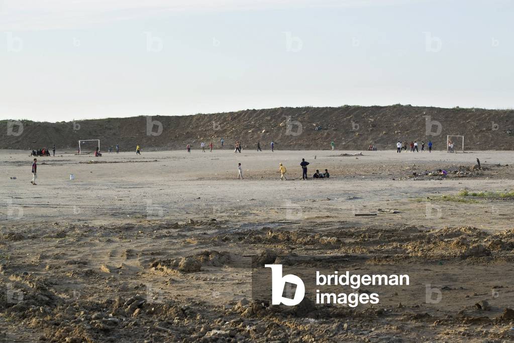 The city of Algiers Algiers - Algeria -