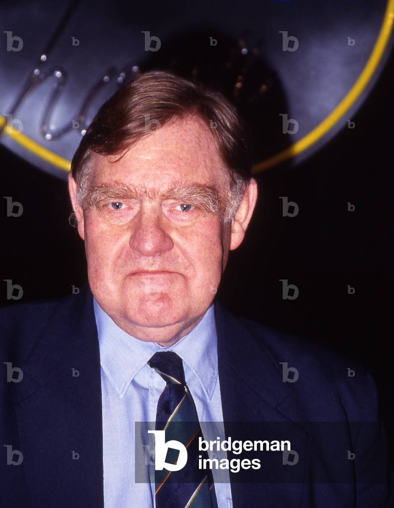 Bernard Ingham