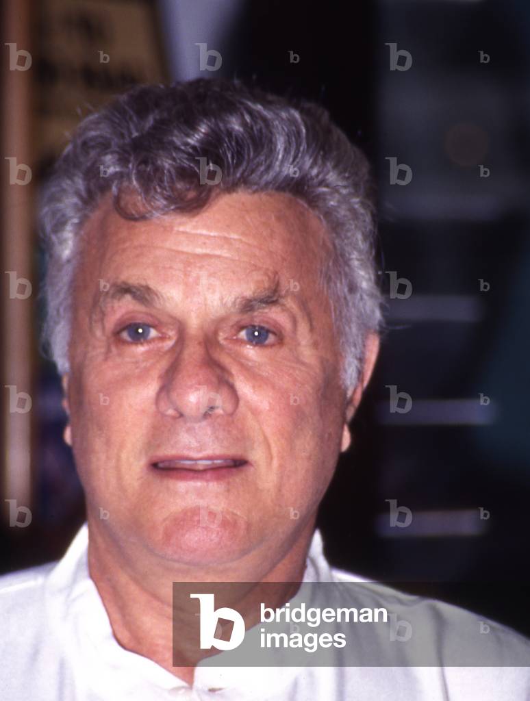 Tony Curtis, 1994 (photo)