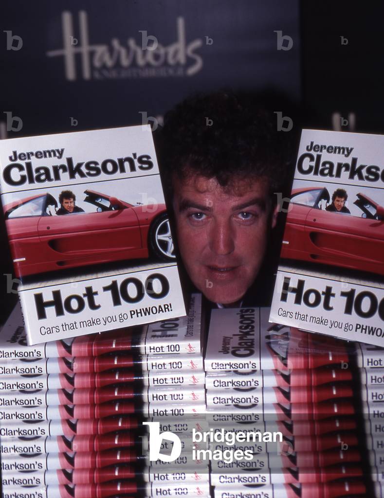 Jeremy Clarkson