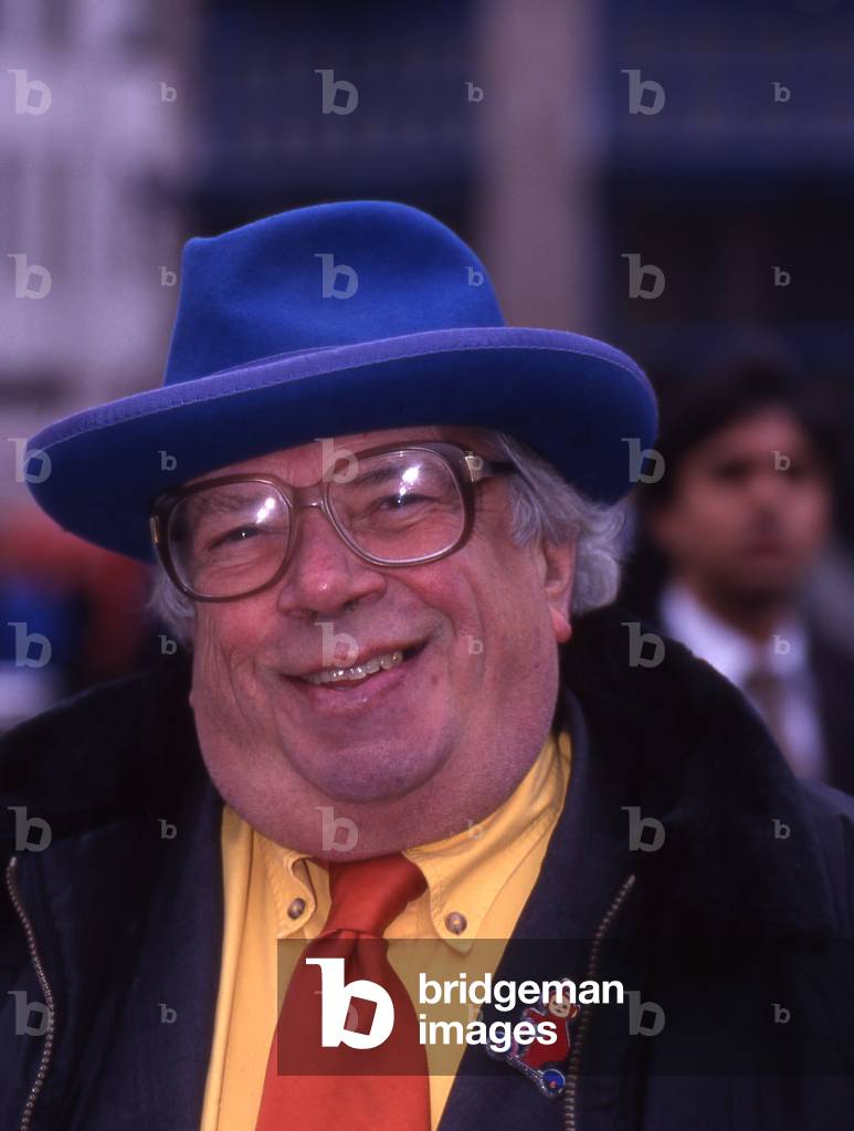 George Melly