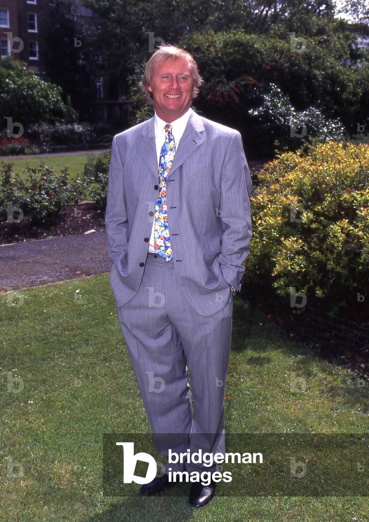 Chris Tarrant