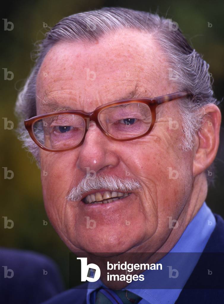 Alan Whicker