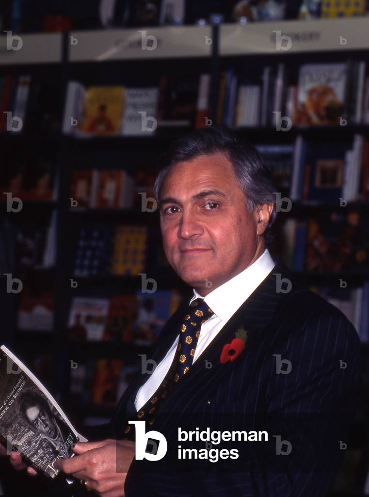 John Suchet