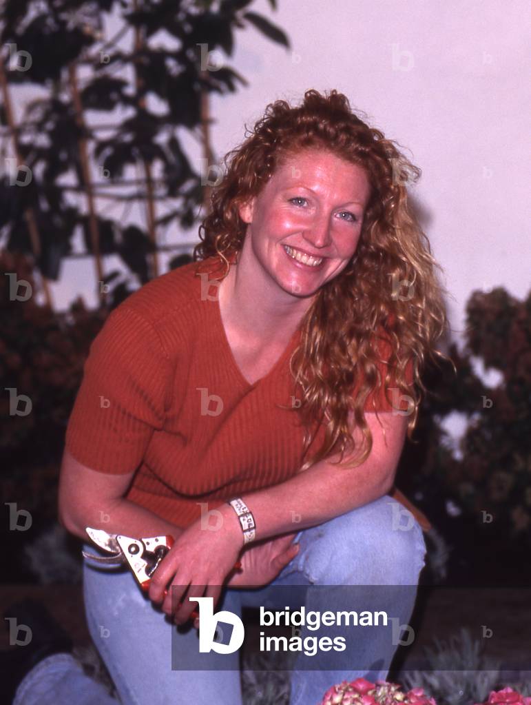 Charlie Dimmock