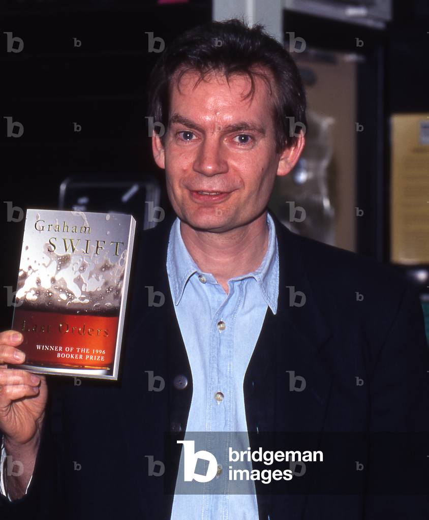 Graham Swift