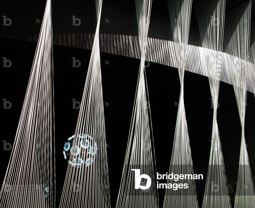 Pavillion by Eliasson and Thorsen