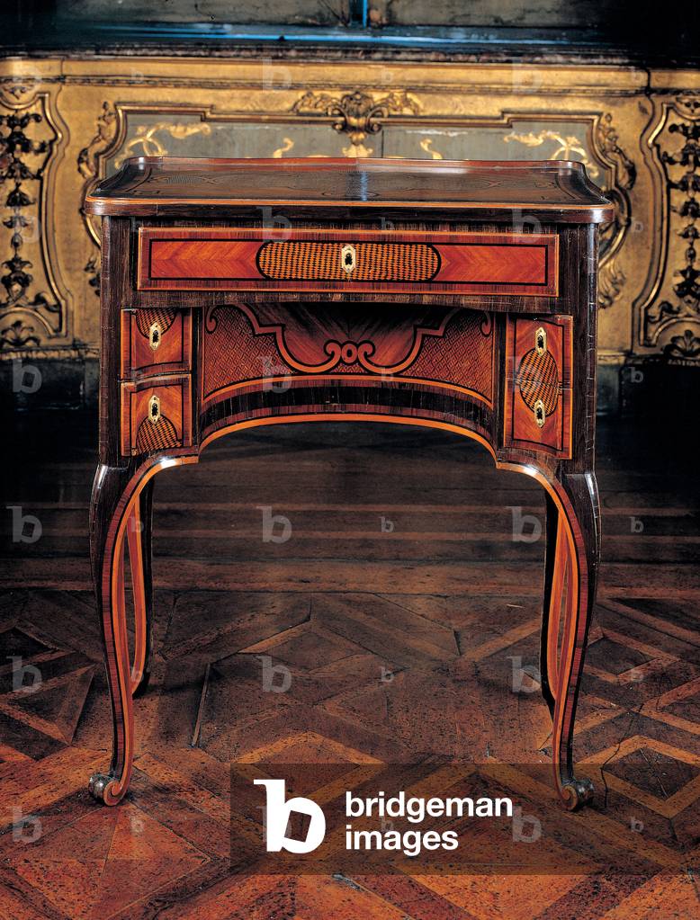 Writing desk,