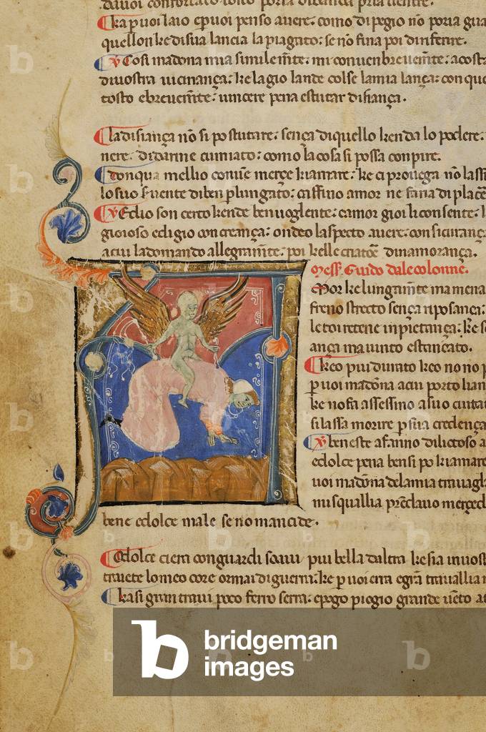 Palatine Codex 418, (miniature codex)