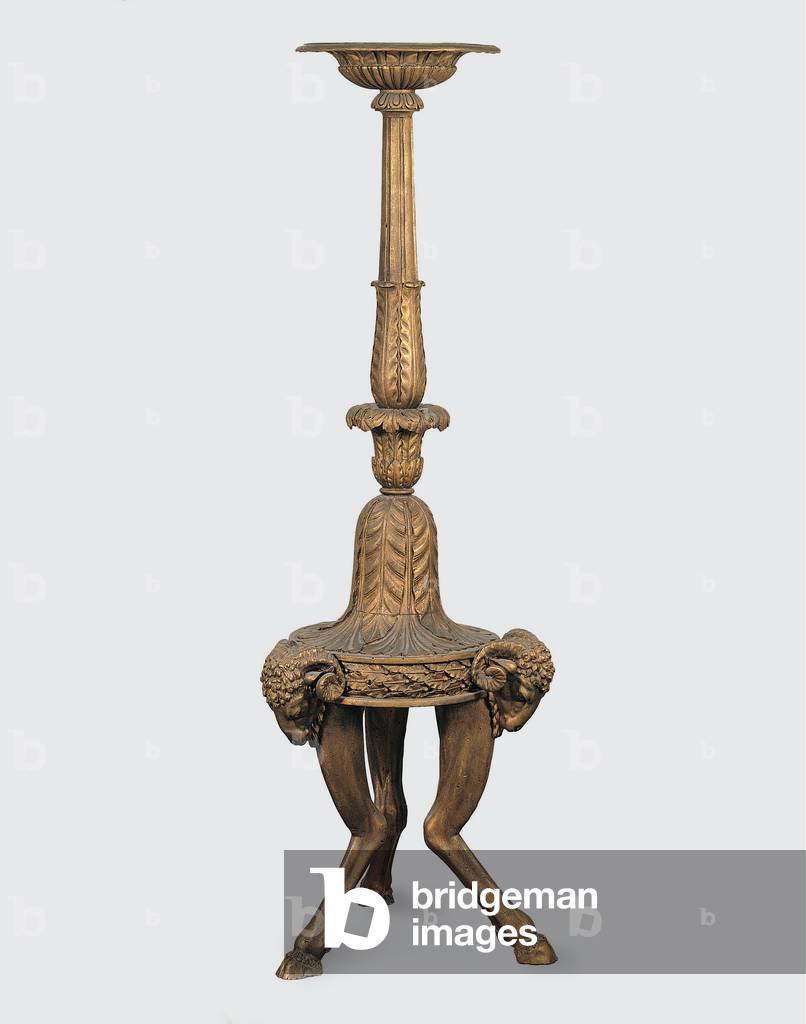 Candelabrum, 1815