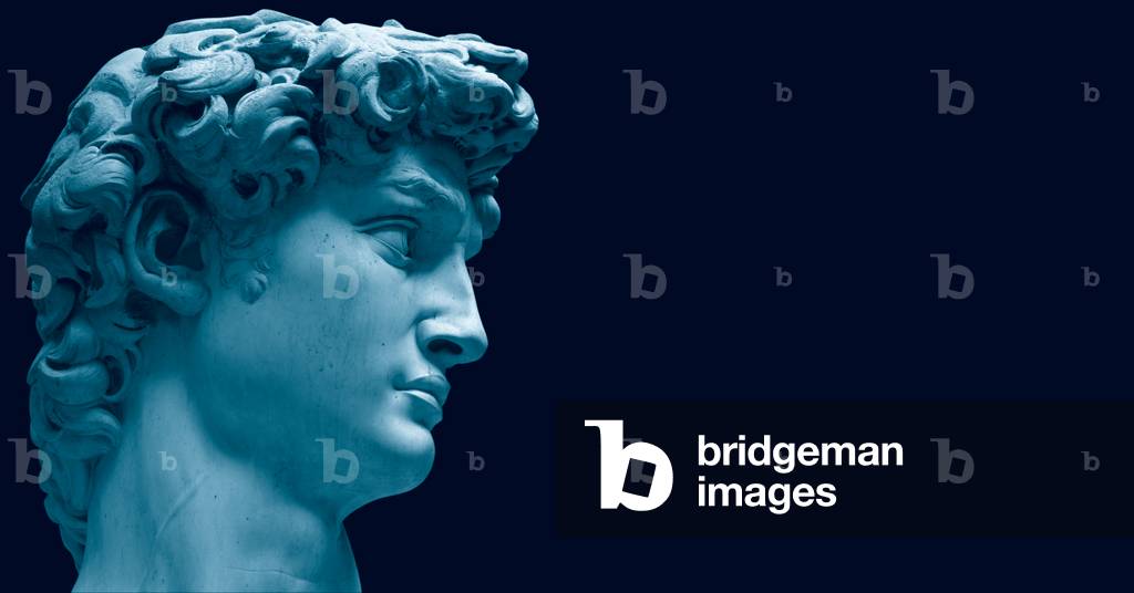 David, 1501 - 1504 (full relief marble)