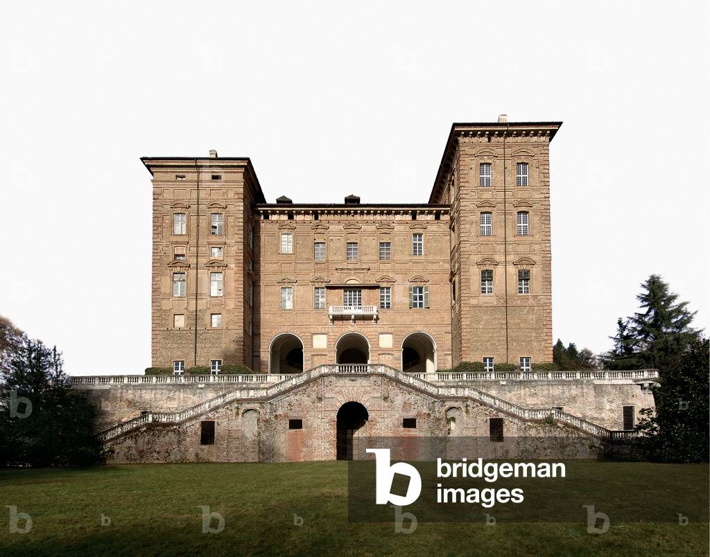 Castle of Agliè, 1646