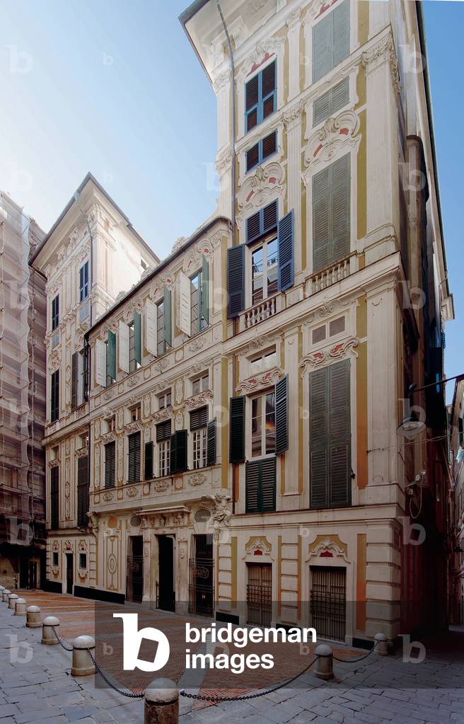National Gallery of Palazzo Spinola,