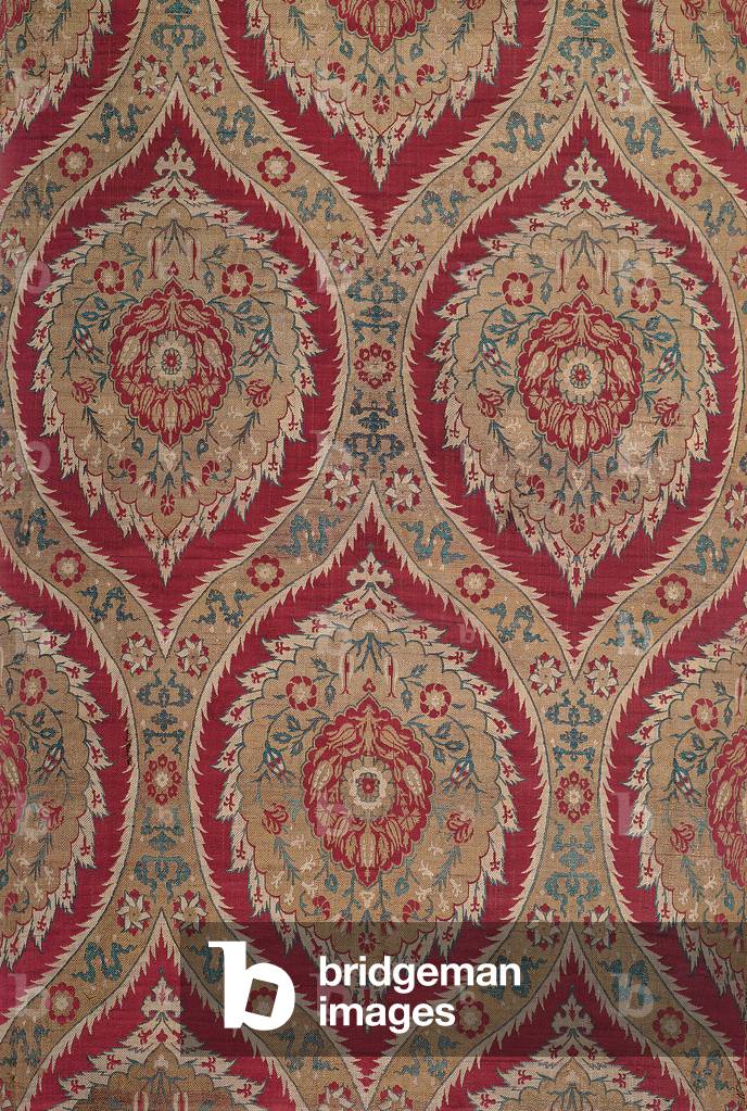 Ottoman fabric,