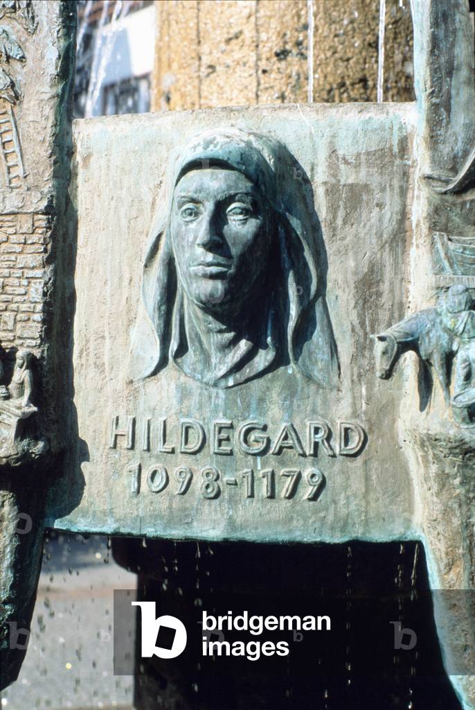 HILDEGARD of Bingen -
