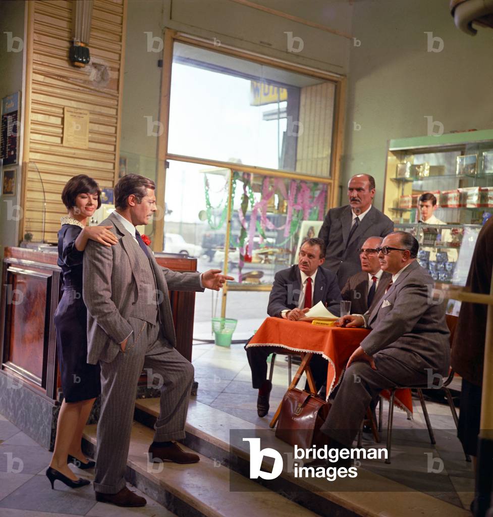 Matrimonio all'italiana by Vittorio De Sica, 1964