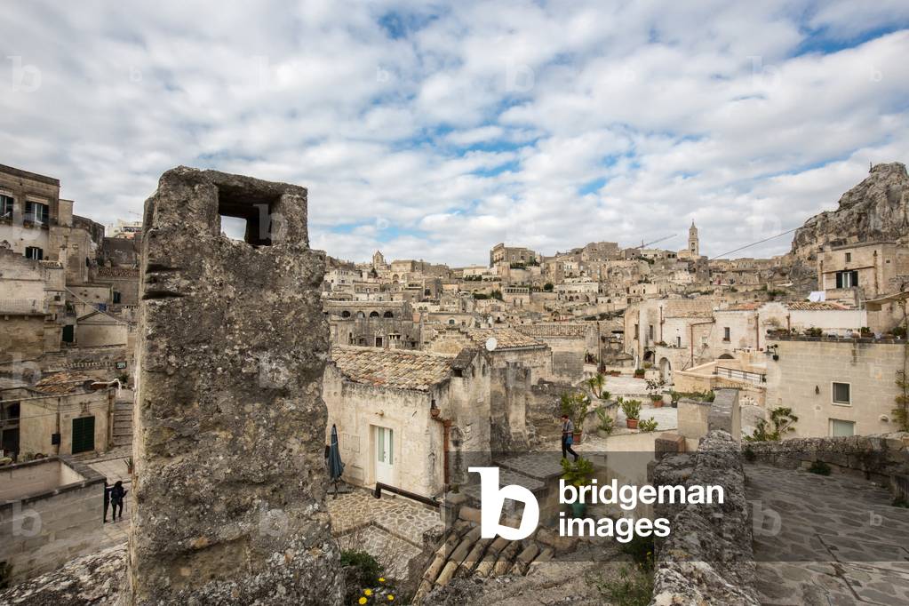 Matera - European Capital of Culture 2019, April 2016, 21th Century