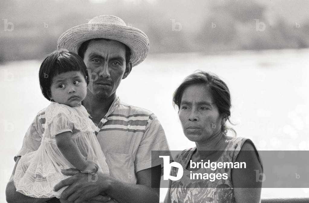 Mexican family
