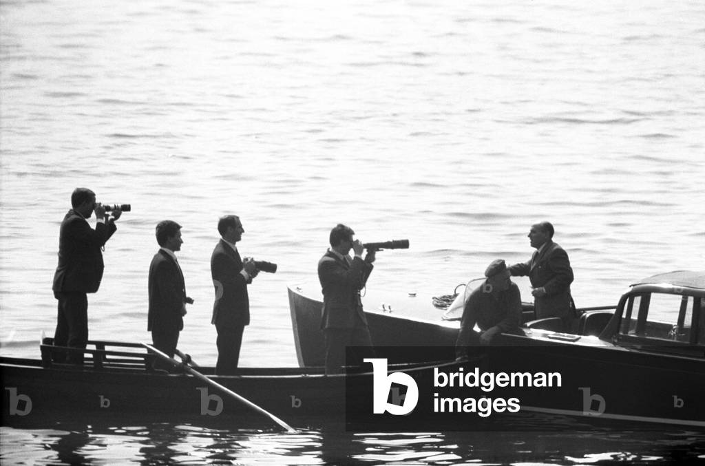 The Meeting of the Industrialists in Cernobbio, Cernobbio, Italy, 1965