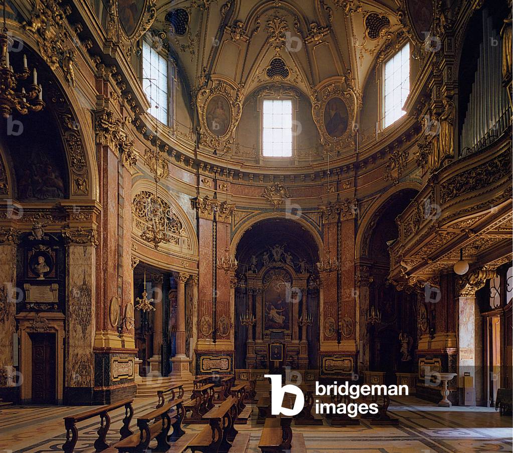Sanctuary of the Consolata, Turin, 1678 - 1678