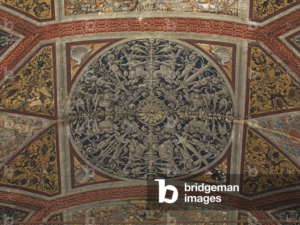 Church of San Vittore, 16th century