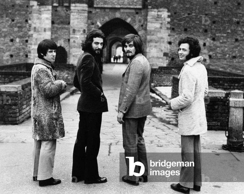 I Giganti at the Sforza Castle of Milan