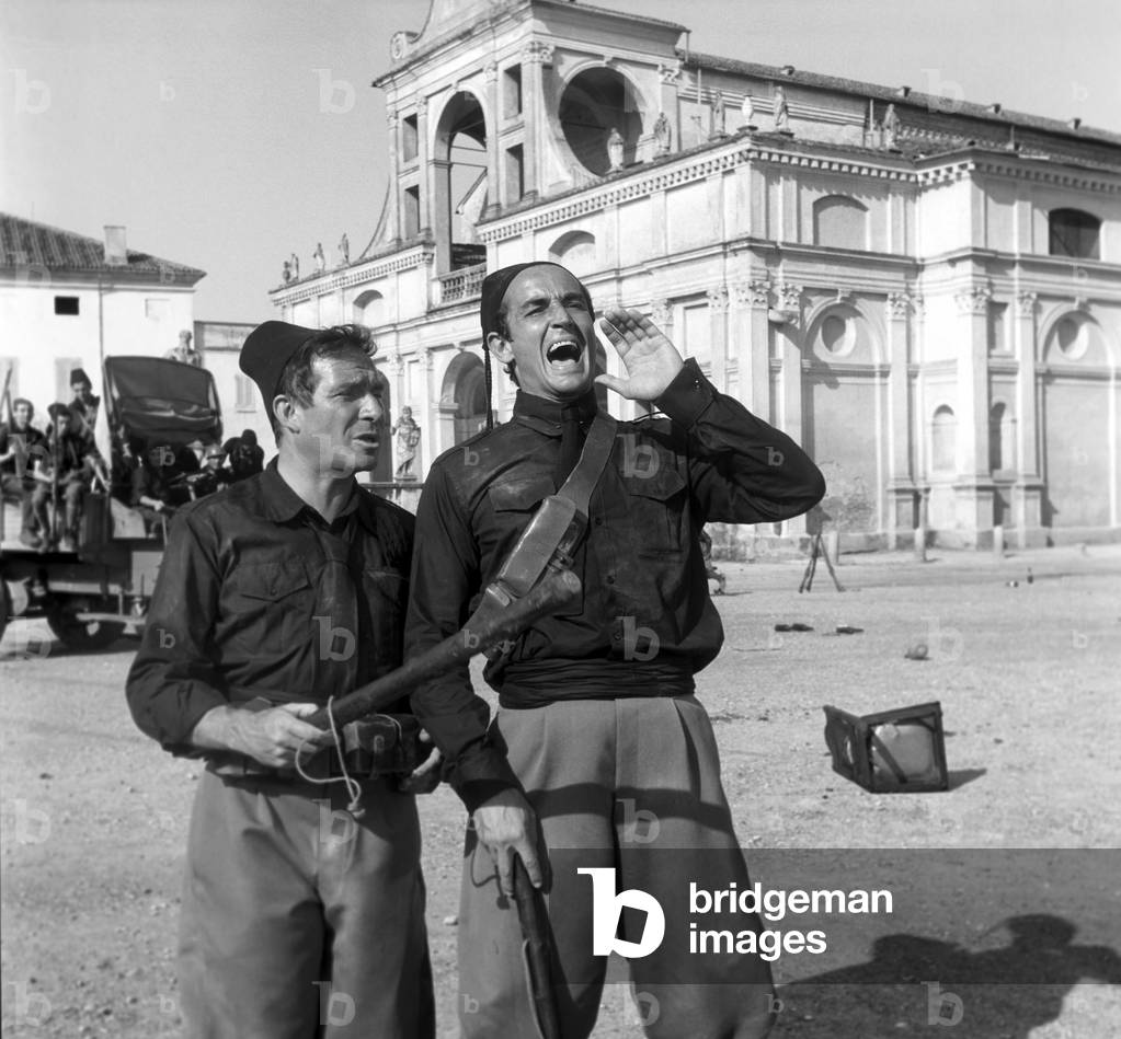 La Marcia su Roma by Dino Risi, 1962